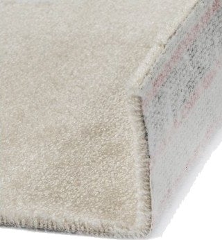 Kilands Yale beige 34 vegg til vegg teppe