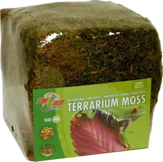 Zoo Med Terrarie Mose 1.2 kg