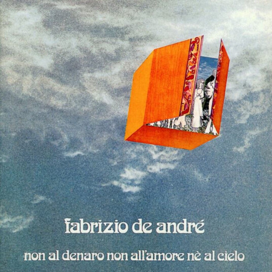 Non Al Denaro Non All'amore Ne Al Cielo: Edizione