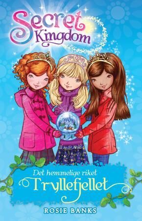 Tryllefjellet Av Rosie Banks Tryllefjellet Av Rosie Banks