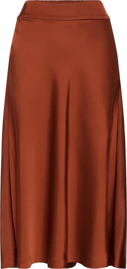 InWear Zilkyiw Skirt Brown 38 InWear Zilkyiw Skirt Brown 38