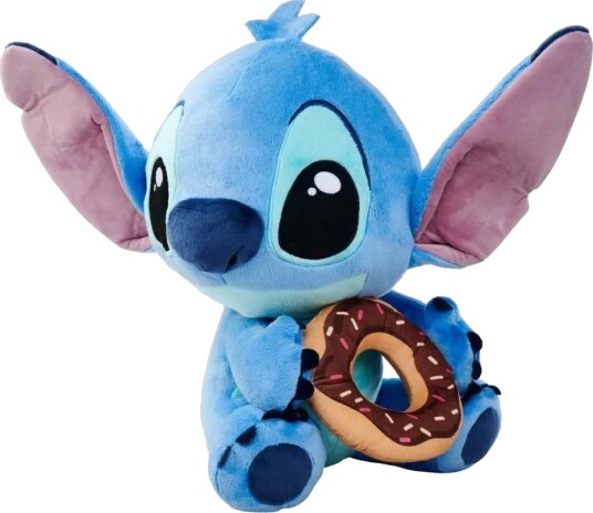 Disney Lilo & Stitch Kosedyr 35 Cm Stitch Med Smultring Disney Lilo & Stitch Kosedyr 35 Cm Stitch Med Smultring