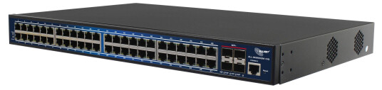 Allnet Switch Full Managed Layer2+ 52 Port• 48X Gbe• 4X Sfp+• 19""• Json Api• - Fernwartungsmodul - Transceiver (All-Sg8652mj-10G) Allnet Switch Full Managed Layer2+ 52 Port• 48X Gbe• 4X Sfp+• 19""• Json Api• - Fernwartungsmodul - Transceiver (All-Sg8652mj-10G)
