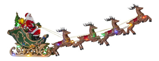 STAR TRADING DECO SCENERY DEERVILLE 992-31