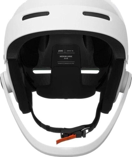 Poc Artic Sl Mips Ski Helmet White M/L