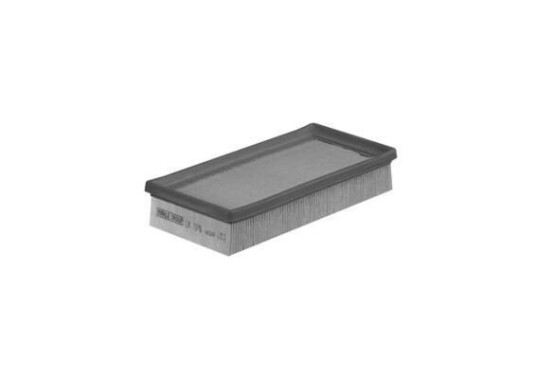 Luftfilter KNECHT LX 1576 Luftfilter KNECHT LX 1576