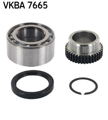 Hjullager SKF VKBA 7665 Hjullager SKF VKBA 7665