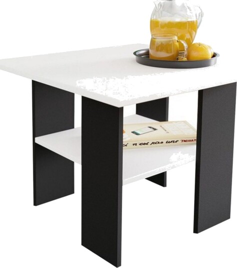 Carnew Soffbord 60 cm White -