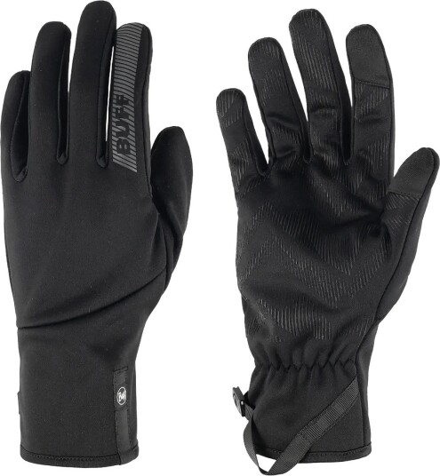 BUFF Windproof Gloves BLACK XL