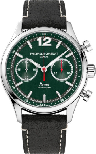 Frederique Constant unisex Accessories Svart ONE SIZE,