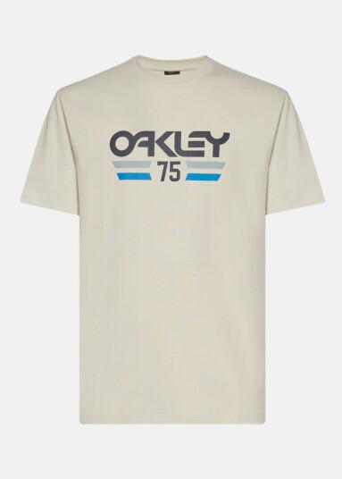 Oakley Vista 1975 Tee White M T-Shirts