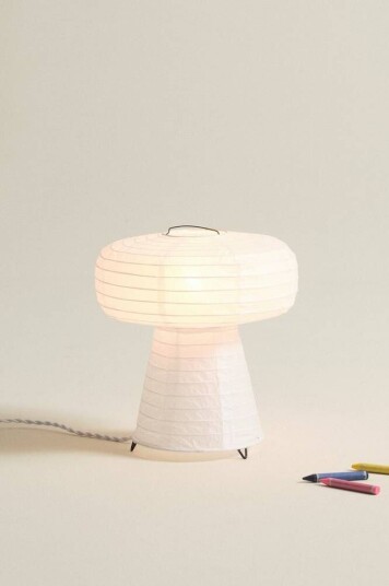 Jotex LYNN bordlampe Hvit 1681484-01-0 1681486-01-0 Jotex LYNN bordlampe Hvit 1681484-01-0 1681486-01-0