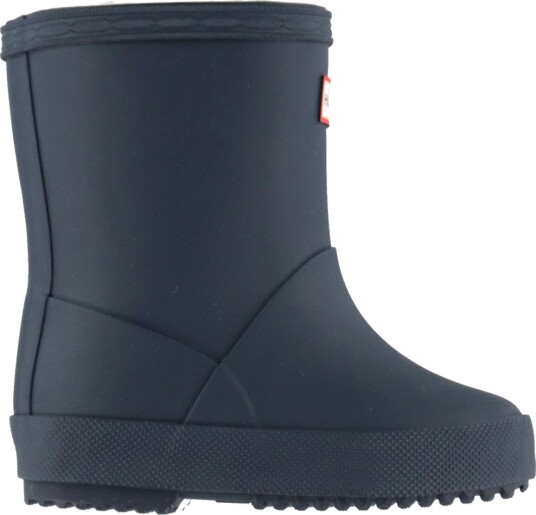 Hunter Gummistøvler m. for   Kids First   Hunter Navy   Hunter   24   Gummistøvler   Blå