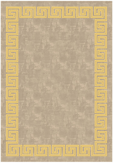 Wilton teppe Myra beige/gul Størrelse: 160 x 230 cm Wilton teppe Myra beige/gul Størrelse: 160 x 230 cm