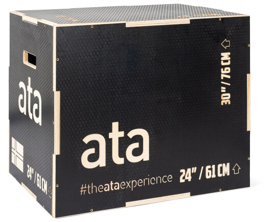 ata treningsutstyr Ata Pro Elite Boxjump