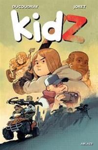 Kidz Vol 1 Av Aurelien Ducoudray