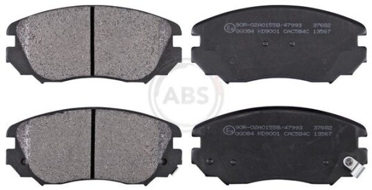 Bremseklosser A.B.S. 37682