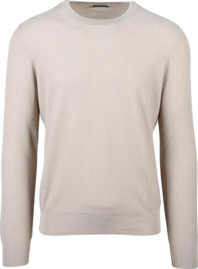 Vengera Herre Strikkevarer Beige 2XL,