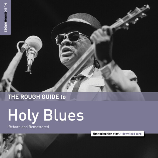 Diverse Blues The Rough Guide To Holy Blues Vinyl