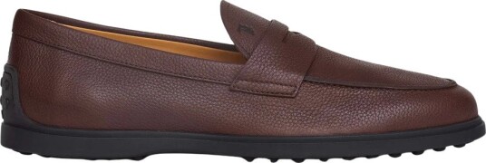 Tod's Herre Sko Brun 39 1/2 EU,