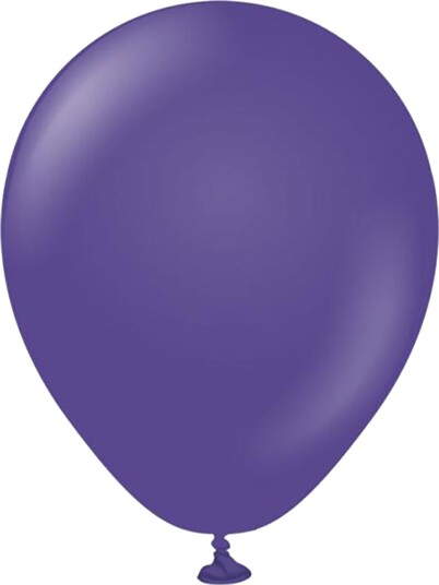 Ballongkungen Ballonger Professional Mini Violet 25-pakning 1052323-25