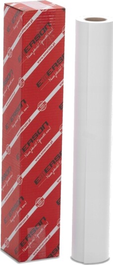 Emerson Plotterpapir 594 Mm X 100 M 80 G Emerson Rp0594100wk Kjerne 50 Mm Emerson Plotterpapir 594 Mm X 100 M 80 G Emerson Rp0594100wk Kjerne 50 Mm