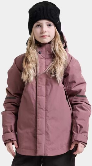 Didriksons Zirra Kids" Jacket Pink 128 Didriksons Zirra Kids" Jacket Pink 128