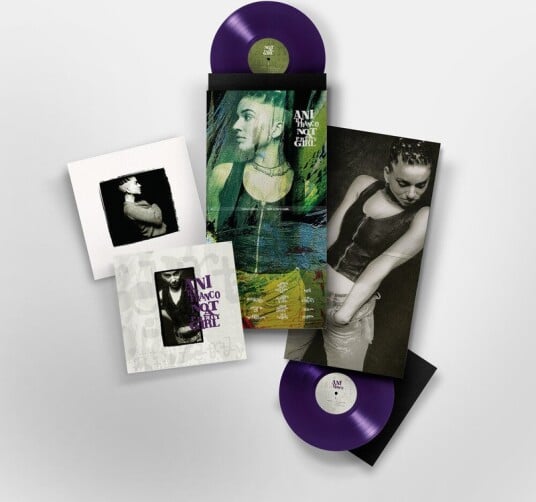 Not A Pretty Girl Vinyl