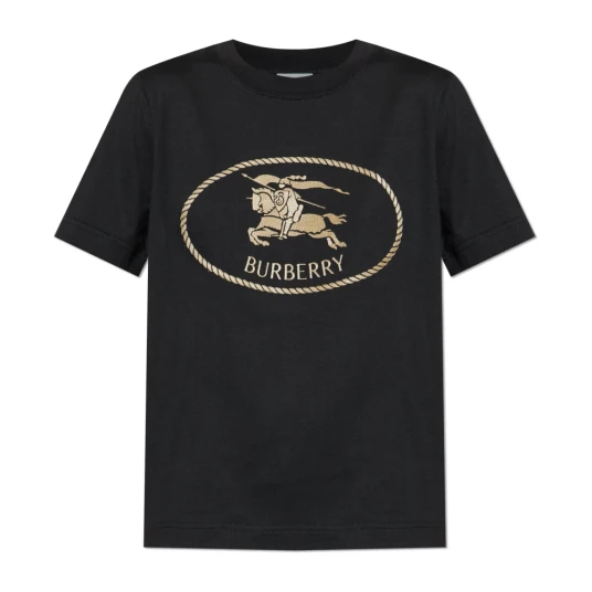 Burberry Dame Topper Svart M