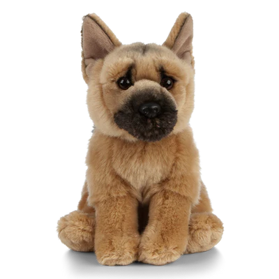 Living Nature German Shepherd Dog Plush