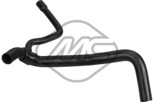 Radiatorslange Metalcaucho 07737