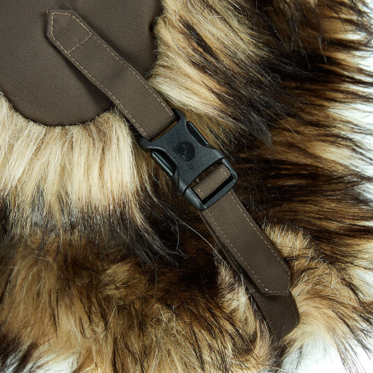 Fjellreven NORDIC HEATER  DARK OLIVE