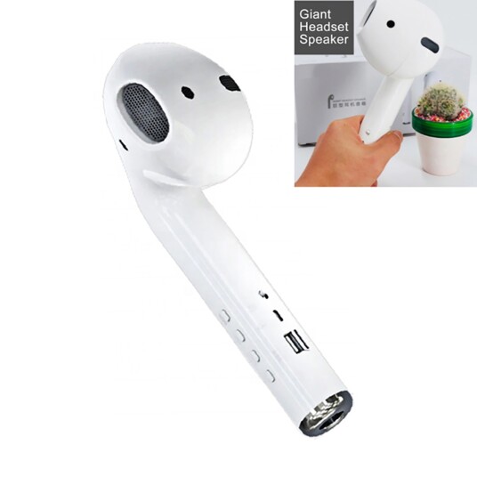 Deltaco GadgetMonster Giant TWS Høyttaler Deltaco GadgetMonster Giant TWS Høyttaler
