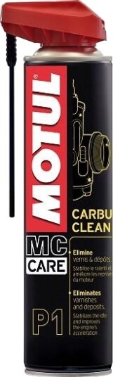 MOTUL 111660 Renser, forgasser