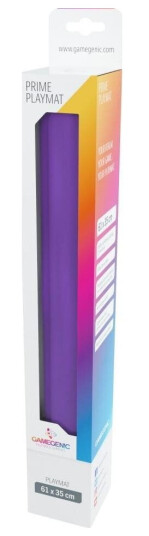 Gamegenic Prime 2Mm Playmat Purple