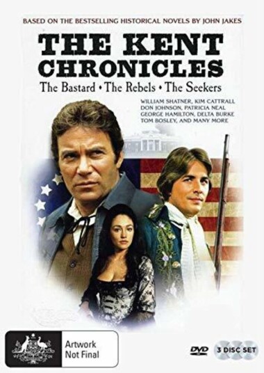 Kent Chronicles DVD