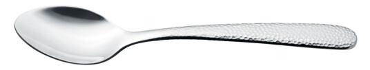 VEGA Teskje Martello; 14.2 cm (L); Sølvfarge, Håndtak Sølvfarge; 12 Stykk / Forpakning VEGA Teskje Martello; 14.2 cm (L); Sølvfarge, Håndtak Sølvfarge; 12 Stykk / Forpakning