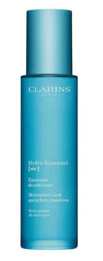 Clarins Hydra-Essentiel Fuktighetsgivende Emulsjon 75 ml Clarins Hydra-Essentiel Fuktighetsgivende Emulsjon 75 ml