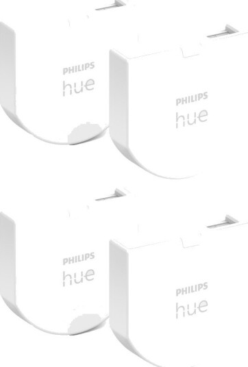 Philips Hue wall switch module 4-pak Philips Hue wall switch module 4-pak