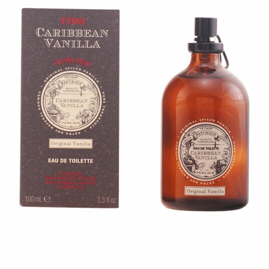 Victor Caribbean Vainilla Original Eau De Toilette 100ml