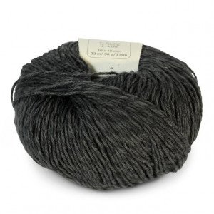 BC Garn Allino Unicolor 08 Koksgrå BC Garn Allino Unicolor 08 Koksgrå