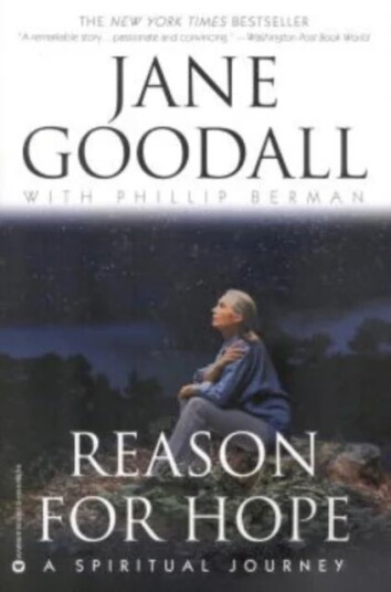 Reason For Hope Av Jane Goodall, Phillip Berman