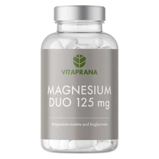 Vitaprana Magnesium Duo 125 100pcs