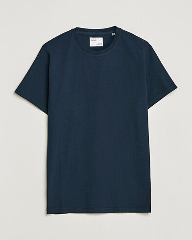 Colorful Standard Classic Organic T-Shirt Navy Blue