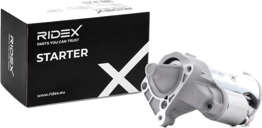 RIDEX 2S0344 Starter