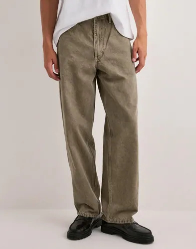Levi's 578 Baggy Sandy Capers Loose fit jeans Grønn