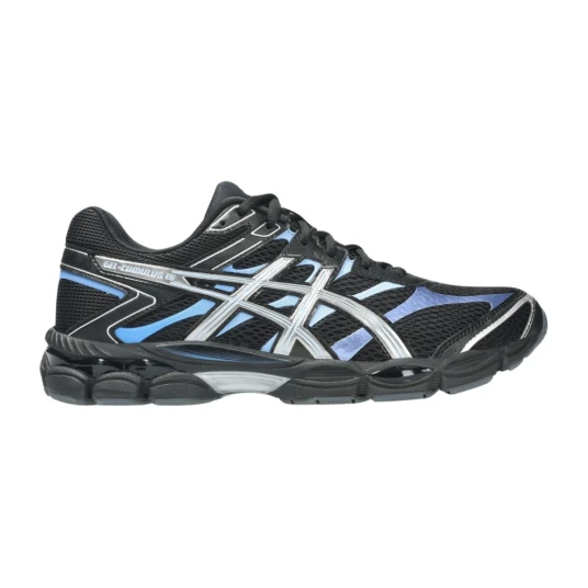 Asics Herre Sport Svart 41 1/2 EU, Asics Herre Sport Svart 41 1/2 EU,