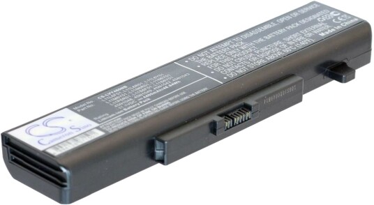 Batteri til Lenovo IdeaPad Y480 etc