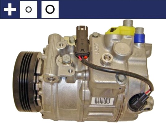 AC kompressor MAHLE ORIGINAL ACP 1428 000S AC kompressor MAHLE ORIGINAL ACP 1428 000S