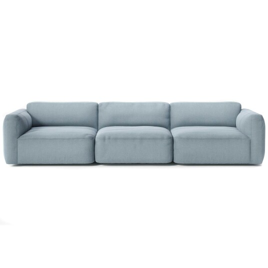 &Tradition Develius Mellow EV8 3 Seter Sofa Konfigurasjon D Cifrado 741